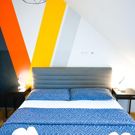 Bright Apartment Naschmarkt Вена Экстерьер фото