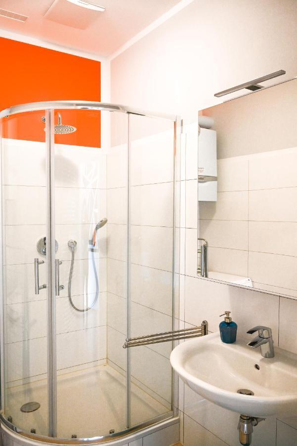 Bright Apartment Naschmarkt Вена Экстерьер фото