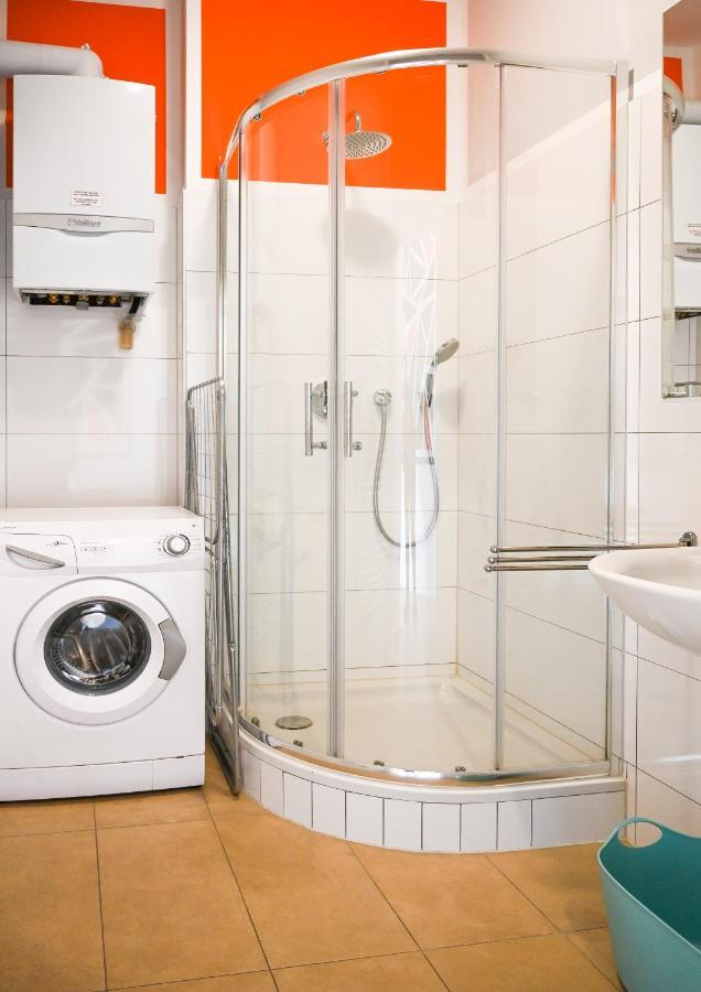 Bright Apartment Naschmarkt Вена Экстерьер фото